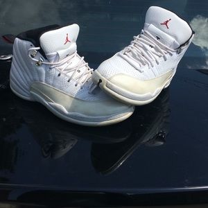 Jordan gym shoes